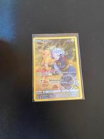 Pikachu full art, Ophalen of Verzenden, Zo goed als nieuw, Losse kaart