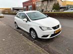 Seat Ibiza 1.6 TDI 3DRS 2012, Auto's, Voorwielaandrijving, Euro 5, Stof, 1070 kg