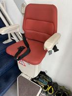 Traplift, Diversen, Trapliften, Ophalen, Gebruikt, Met bocht