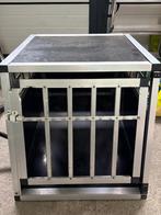Auto honden bench, Ophalen, Gebruikt