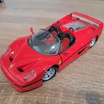 Ferrari F50 Maisto 1:24, Hobby en Vrije tijd, Modelauto's | 1:24, Ophalen of Verzenden, Zo goed als nieuw, Auto, Maisto