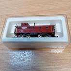 Märklin Z Miniclub 8640 Southern Pacific Caboose i.OVP, Wisselstroom, Wagon, Ophalen of Verzenden, Zo goed als nieuw