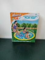 Banzai opblaasbaar waterspeelmat met fonteintjes ø 137 cm. , Ophalen of Verzenden, Nieuw