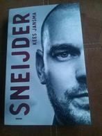 Sneijder   kees jansma, Boeken, Sport, Gelezen, Ophalen of Verzenden
