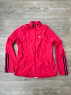 Adidas hardloop Jack - Maat S - Roze, Ophalen of Verzenden, Zo goed als nieuw, Maat 36 (S), Hardlopen of Fietsen