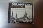 Buxtehude Opera Omnia lX Organ Works 4 - Ton Koopman, Cd's en Dvd's, Cd's | Klassiek, Ophalen of Verzenden, Barok
