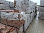 80m² gebakken waalformaat - €30 per m² - koopje!, Tuin en Terras, Tegels en Klinkers, Ophalen of Verzenden, Zo goed als nieuw