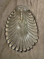 Glazen Walther Germany kreeftenschaal, Antiek en Kunst, Antiek | Glas en Kristal, Ophalen of Verzenden