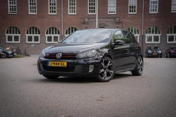 Volkswagen Golf 2.0 GTI 155KW 2011 Zwart beschikbaar voor biedingen