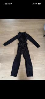 Zwarte blazerpak - Stijlvol en comfortabel, Kleding | Dames, Verzenden, Femme9, Zwart, Zo goed als nieuw