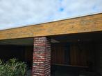lariks houten balken voor veranda overkapping 2 x 3,50 lang, Doe-het-zelf en Verbouw, Hout en Planken, Gebruikt, Balk, 300 cm of meer