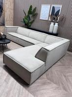 ZGAN BySidde Sommer Hoekbank - Oat Beige - 325 x 230, Huis en Inrichting, Banken | Bankstellen, Ophalen, -, -, Hoekbank