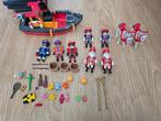 Playmobil Sinterklaas, Stoomboot en Pieten, Ophalen, Gebruikt, Los playmobil