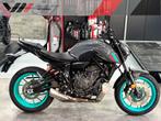 YAMAHA MT-07 MT 07 MT07 ABS (bj 2022), 2 cilinders, Bedrijf, Meer dan 35 kW, 689 cc