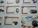 sticker A TEAM labels 1983 stephen j cannel prod. vintage, Verzamelen, Verzenden, Zo goed als nieuw, Bedrijf of Vereniging