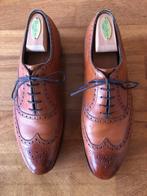 Prachtige Lederen Edward Green schoenen, Kleding | Heren, Schoenen, Ophalen, Zo goed als nieuw, Bruin, Veterschoenen