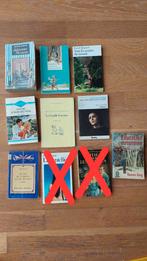 Franse literatuur, Boeken, Literatuur, Ophalen of Verzenden, Gelezen