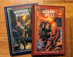 Wizards & Spells en Warriors & Weapons: Dungeons and Dragons, Boeken, Ophalen of Verzenden, Zo goed als nieuw, Jim Zub, with Stacy King and Andrew Wheeler