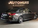 Mercedes-Benz C-klasse 300 e AMG Line Limousine Pano/Memorys, Automaat, Gebruikt, Zwart, 4 cilinders