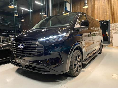 Ford Transit Custom 320 2.0 TDCI L2H1 Limited (bj 2024), Auto's, Bestelauto's, Particulier, Te koop, ABS, Achteruitrijcamera, Adaptive Cruise Control