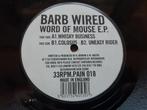 E.P. Barb Wired - Word of Mouse uit 1999, Ophalen of Verzenden, Gebruikt, 12 inch, Techno of Trance