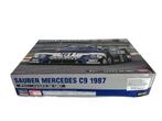 Hasegawa 1/24 Sauber Mercedes C9 1987 HAS-20753 nieuw, Overige merken, Auto, Groter dan 1:32, Nieuw