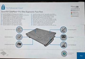Voetensteun - Ergonomisch Bureau Accessoire beschikbaar voor biedingen