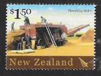DORSMACHINE Nieuw Zeeland, Ophalen of Verzenden, Gestempeld