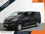 Peugeot Expert 2.0 BlueHDI 145PK L3 Automaat Airco Navigatie, Auto's, Stof, Gebruikt, 4 cilinders, Electronic Stability Program (ESP)