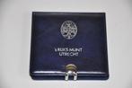 50 Gulden 1984 Willem van Oranje Proof, Setje, Koningin Beatrix, Zilver, Ophalen of Verzenden