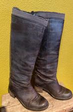 Bruine laarzen van Felmini in maat 37, Hoge laarzen, Bruin, Ophalen of Verzenden, Felmini