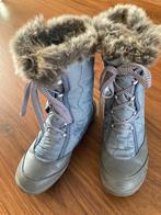 Grijsblauwe snowboots maat 38, Ophalen, Quechua, Meisje, Laarzen