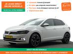 Volkswagen Polo 1.0 TSI R Line Aut- Carplay, Android Auto, L, Auto's, Stof, Gebruikt, Met garantie (alle), Start-stop-systeem