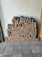 Klinkers voor tuin of oprit, Ophalen, Gebruikt, Beton, Klinkers