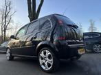 Opel Meriva 1.4-16V Enjoy | airco | 5 deurs |, Voorwielaandrijving, Gebruikt, 4 cilinders, Zwart