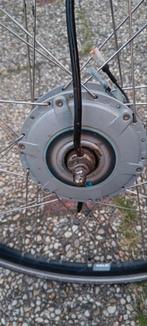 Ebike motor en toebehoren Accell 39145196 36v, Fietsen en Brommers, Fietsonderdelen, Gebruikt, Algemeen, Overige typen, Sparta/Batavus/Koga