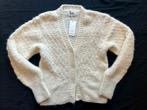 Inti vest Helma ecru maat L, Kleding | Dames, Beige, Maat 42/44 (L), Ophalen of Verzenden, Zo goed als nieuw