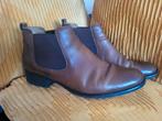 Gabor Leren Heren Boots Maat 40, Bruin, Boots, Gabor, Ophalen of Verzenden