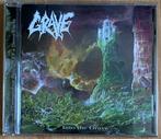 Grave - Into The Grave cd / Death metal, Cd's en Dvd's, Cd's | Hardrock en Metal, Ophalen of Verzenden, Zo goed als nieuw
