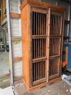 Oosterse oude tralie kast, Antiek en Kunst, Ophalen