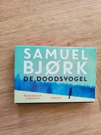 Dwarsligger: Samuel Bjørk - De doodsvogel. Leuke thriller!, Boeken, Thrillers, Scandinavië, Samuel Bjørk, Ophalen of Verzenden