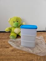 Tupperware nieuwe decotoren rechthoek, Huis en Inrichting, Ophalen of Verzenden, Nieuw, Paars, Overige typen