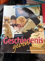 M. Bosua - Geschiedenis geven, Ophalen, Zo goed als nieuw, Overige niveaus, M. Bosua; R. de Bruin