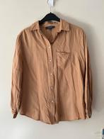 Bruine blouse - Primark - Maat 34, Kleding | Dames, Blouses en Tunieken, Ophalen of Verzenden, Gedragen, Maat 34 (XS) of kleiner