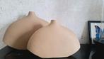 Nieuwe ruw metalen donker beige vazen van Colmore, Overige kleuren, Nieuw, Ophalen of Verzenden, X