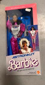Vintage AA Barbie Astronaut jaren 80 NRFB, Ophalen of Verzenden, Zo goed als nieuw, Barbie