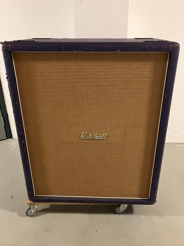 Marshall 1982B cab, Muziek en Instrumenten, Versterkers | Bas en Gitaar, Gebruikt, 100 watt of meer, Ophalen of Verzenden