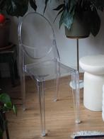 Stoel, Kartell Victoria Ghost, Huis en Inrichting, Stoelen, Ophalen, Kunststof, Wit, Design