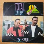 Total Contrast – Kiss - Maxi Single, Ophalen of Verzenden, Gebruikt, 12 inch, Maxi-single