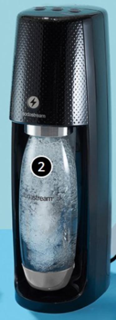 Sodastream One Touch (alleen kunststof 'huis')(Utrecht-West), Witgoed en Apparatuur, Bruiswatermachines, Gebruikt, Ophalen of Verzenden